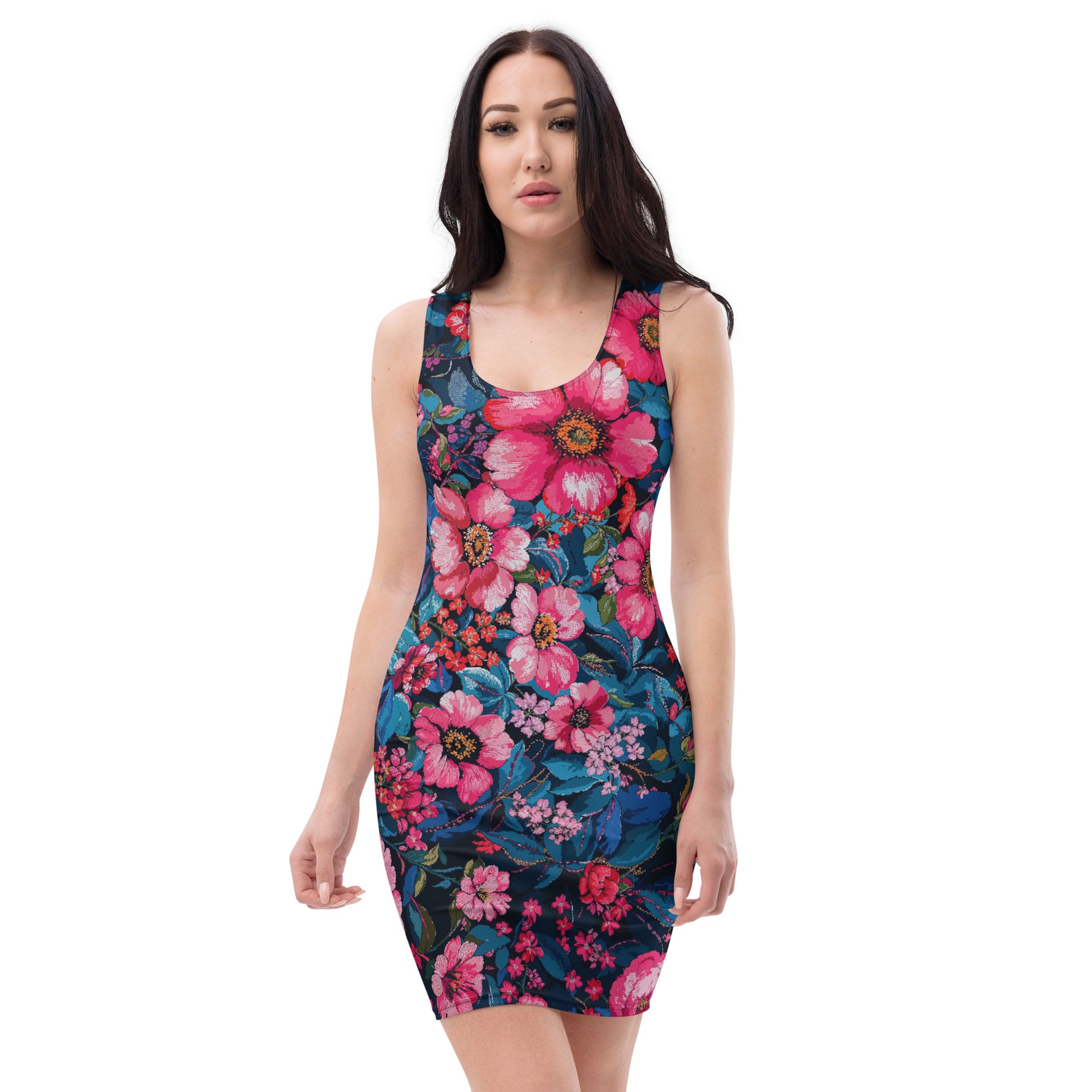 Bodycon dress – Hanna Longstreet